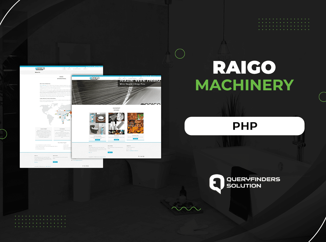 Raigo Machinery