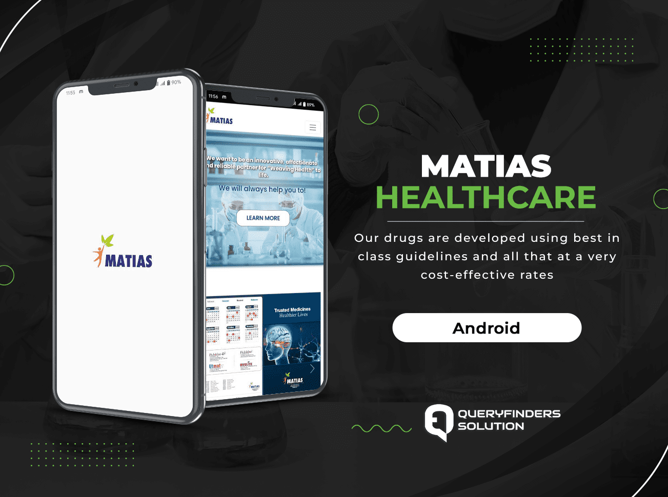 Matias Healthcare App