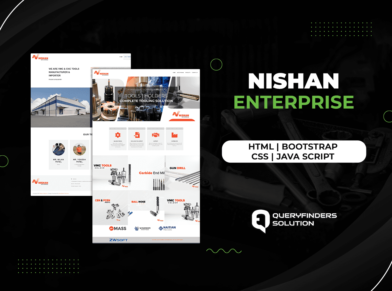 Nishan Enterprise