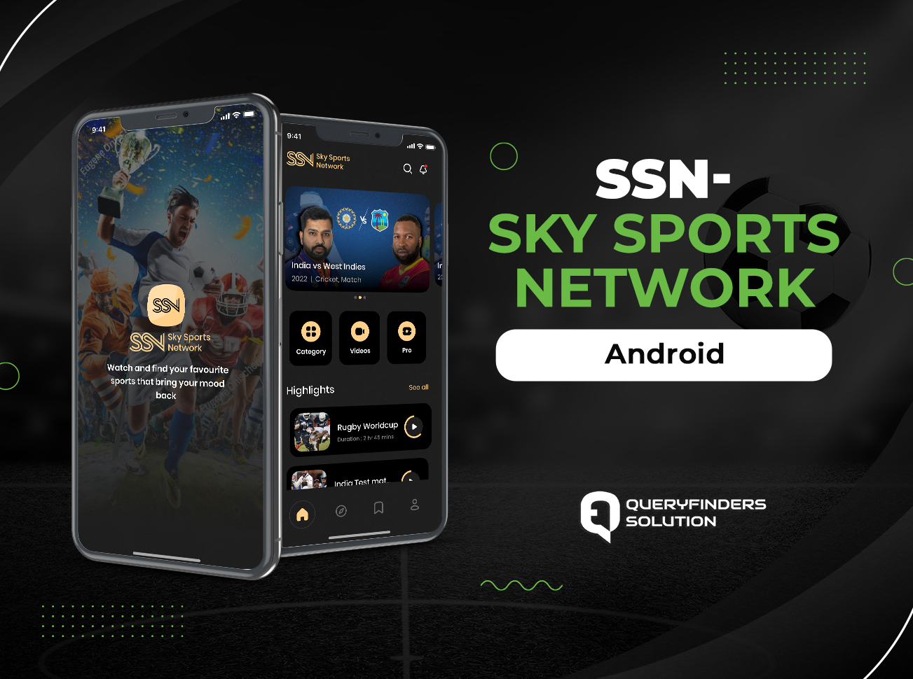SSN- Sky Sports Network