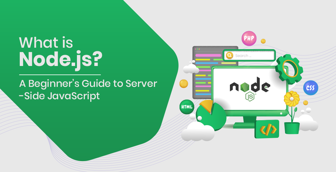 queryfinders/Node.js Development services in Ahmedabad