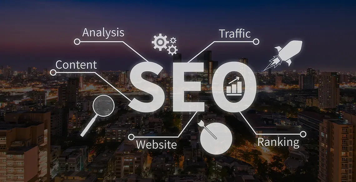 queryfinders/Top SEO serviecs in Ahmedabad