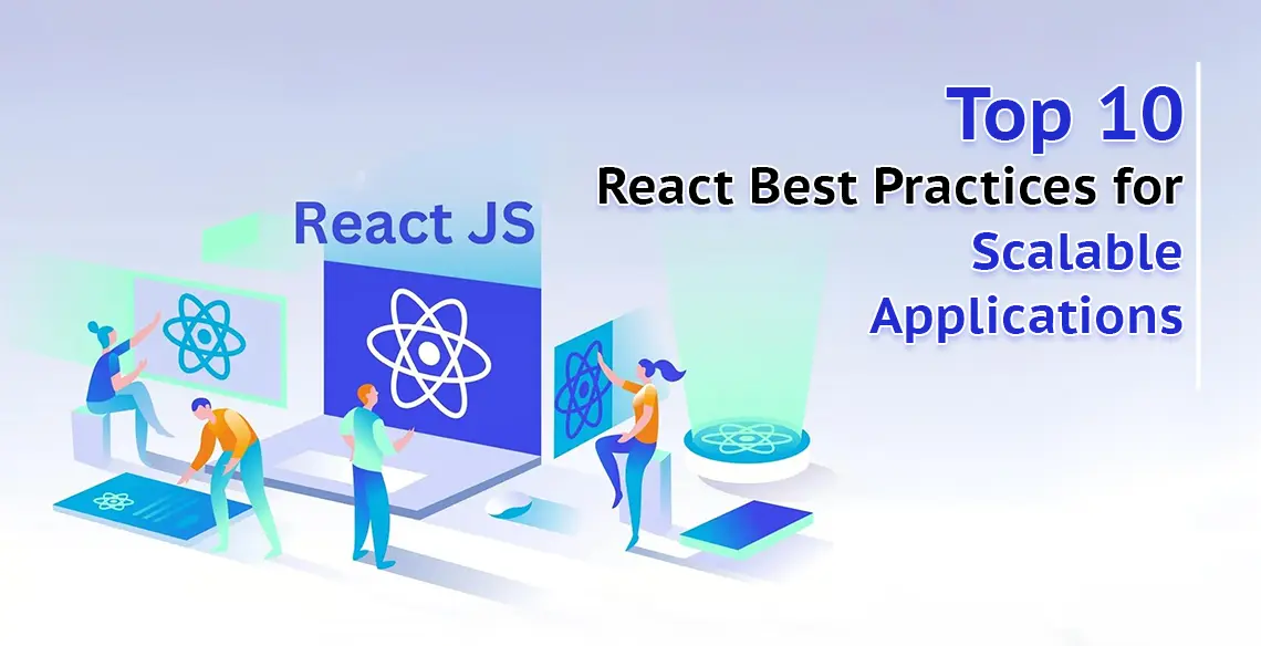 queryfinders/Top React.js Development Services in Ahmedabad