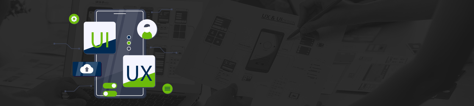 UI/UX Design Company in India